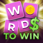 Words to Win: Real Money Games на пк