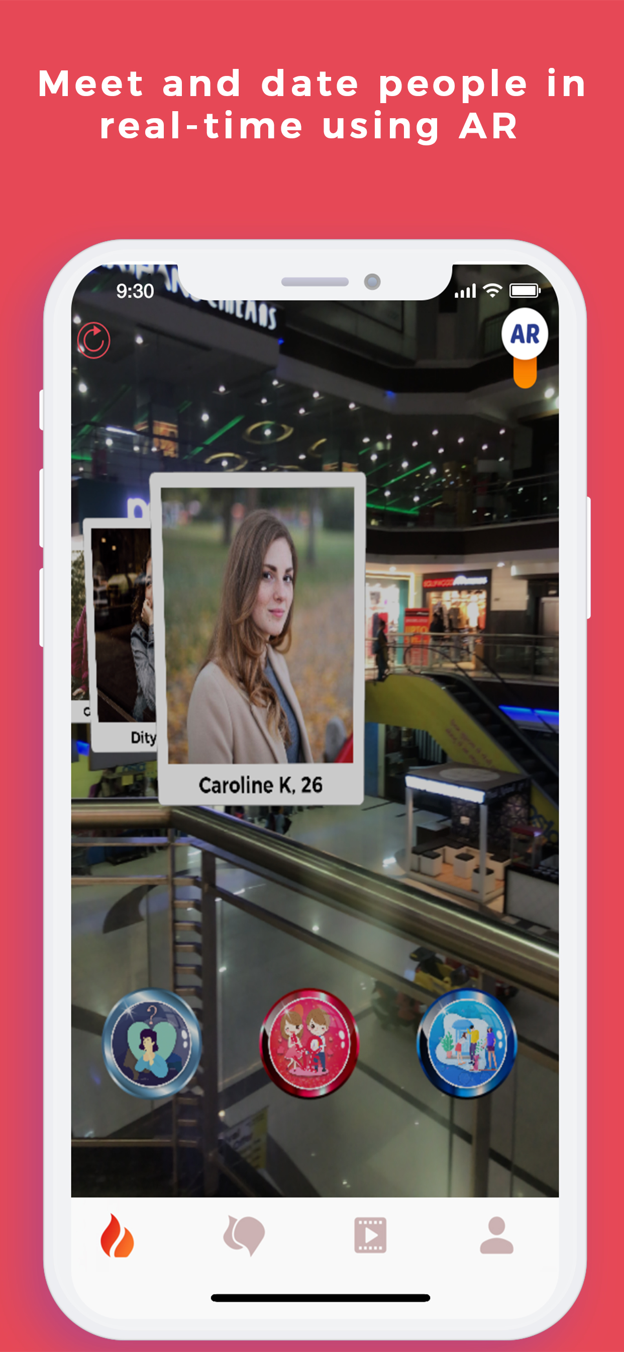 Prompt Dating- Kasual Match screenshot 2