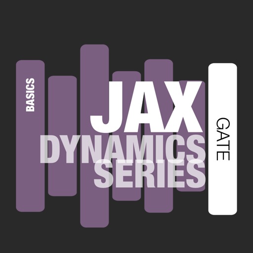 JAX DYNAMICS : Gate icon