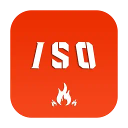Smart ISO Burner Plus app icon