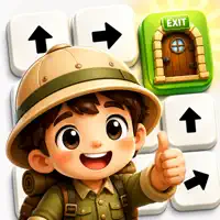 TapTrail: Logic Puzzle