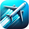 FlyLines app icon - Travel app for iPhone