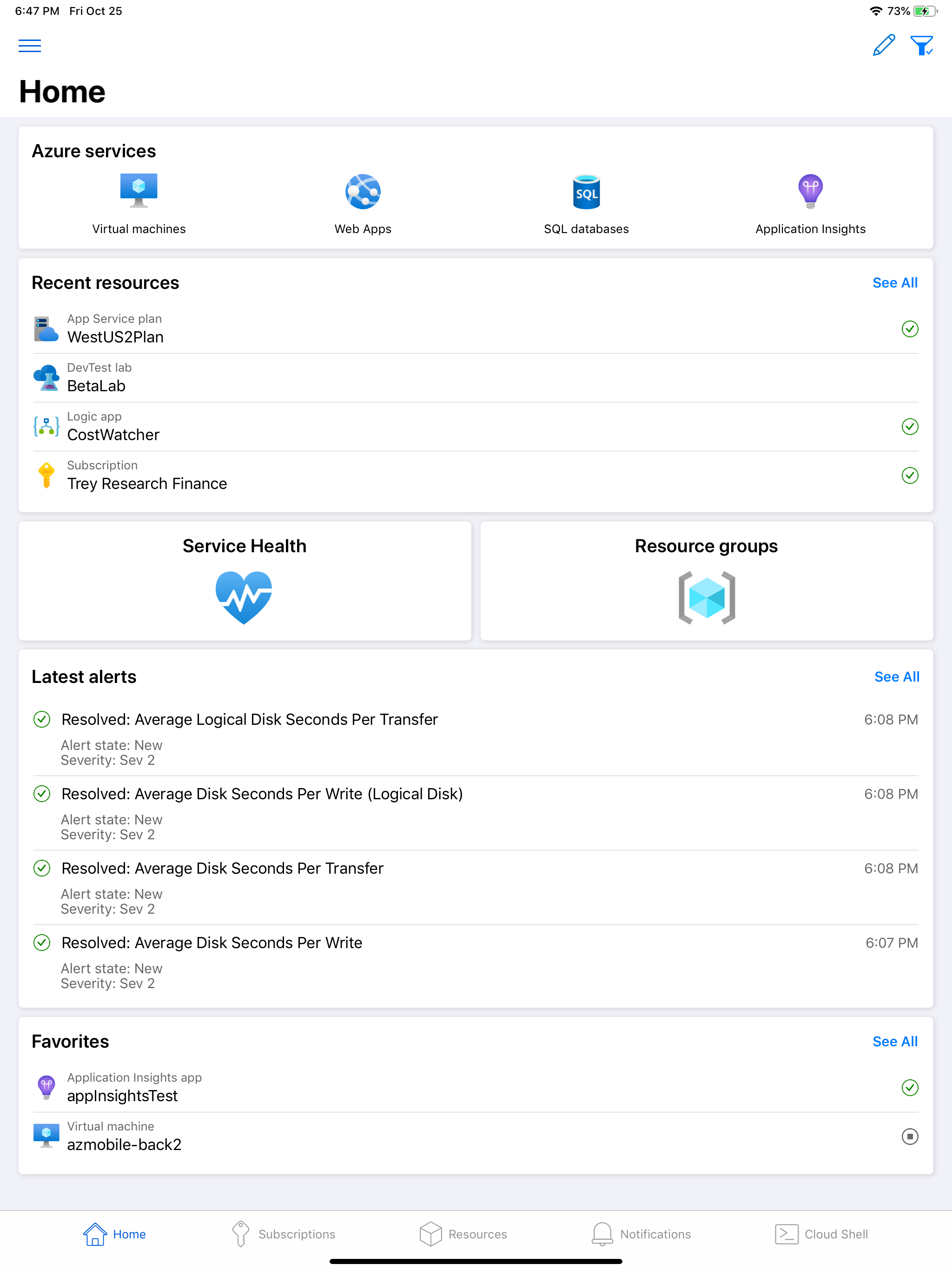 Microsoft Azure