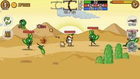 Stickman And Gun2 screenshot