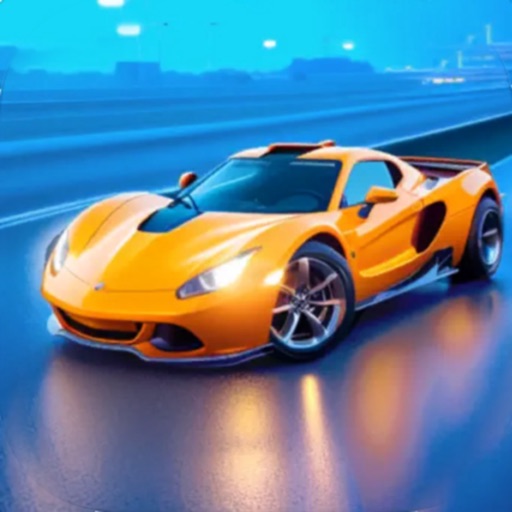 Super Car Racing Game