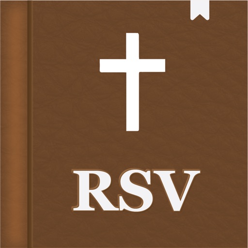 The Holy Bible RSV icon