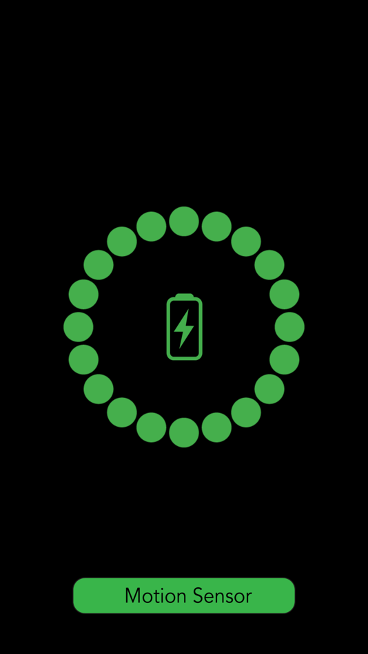 #2. iSafeCharge+ (iOS) โดย: App4Life Sweden AB