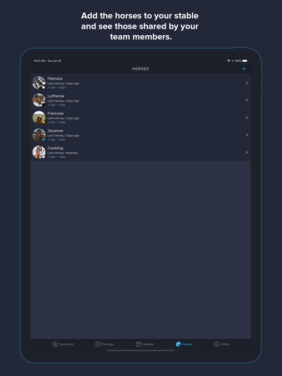 Screenshot #6 pour EQUIMO