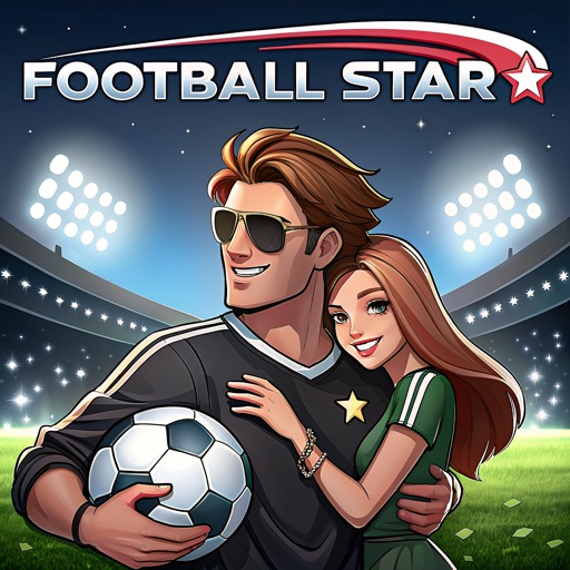 Football Star - Soccer Career