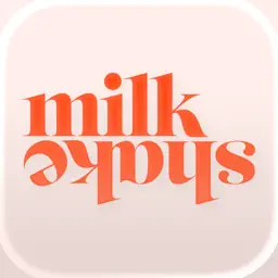 Milkshake — Website Builder app icon
