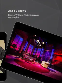 AlphaOTT screenshot 9