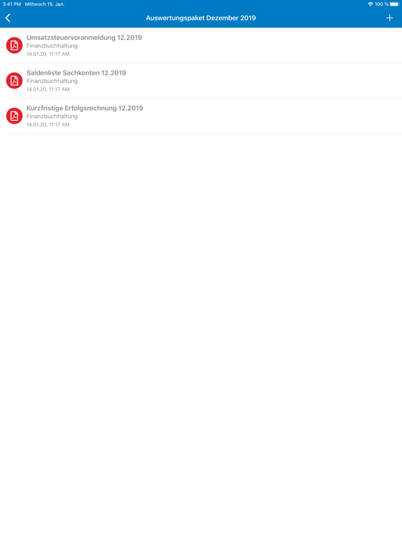ADDISON Direkt Mein Berater iPad screenshot