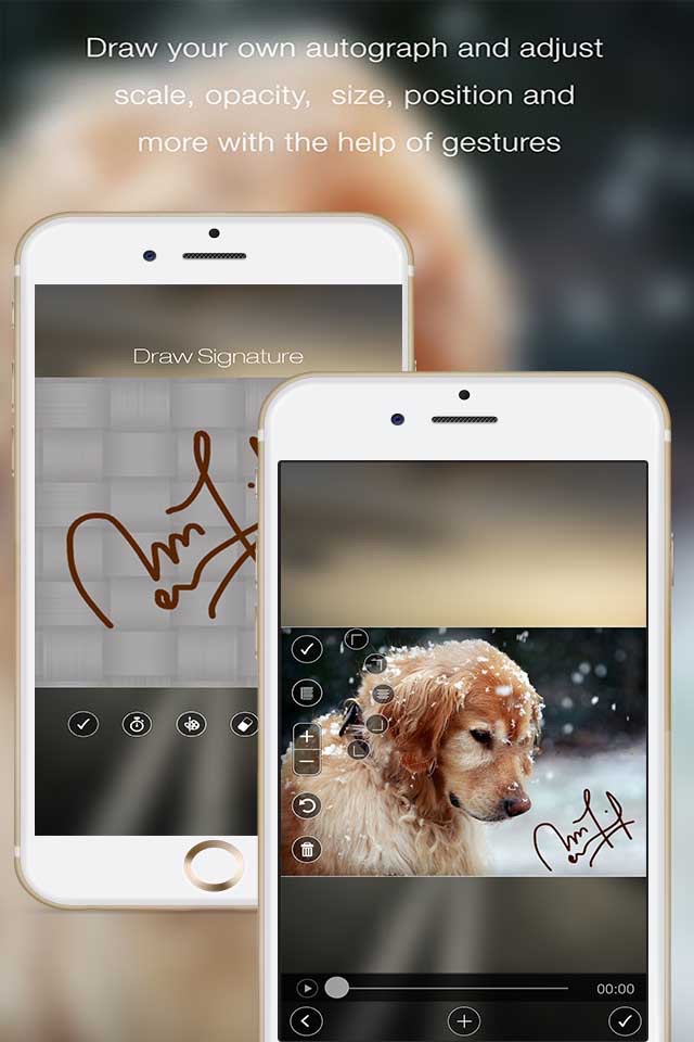 eZy Watermark Videos Lite screenshot 4