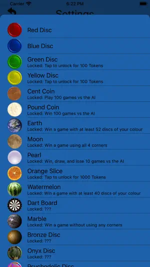 Reversi: Othello screenshot 2