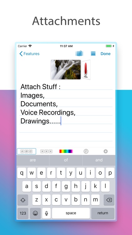 BluLines screenshot-3