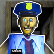 Granny officer: Horror Games