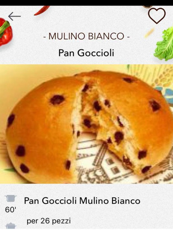 Screenshot #4 pour Ricette Monsieur Cuisine Smart