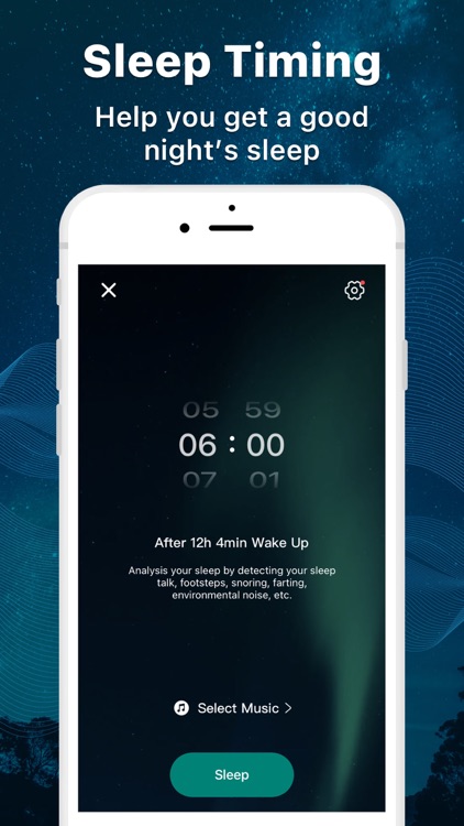 iSleep Watch: AI Sleep Tracker screenshot-7