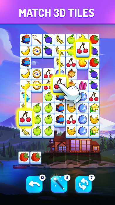 Triple Tile poster