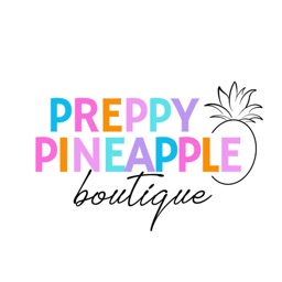 Preppy Pineapple