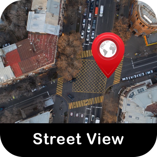Street View - Live 360 View