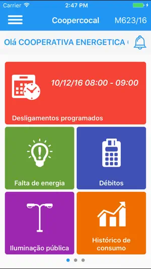 Coopercocal screenshot 1