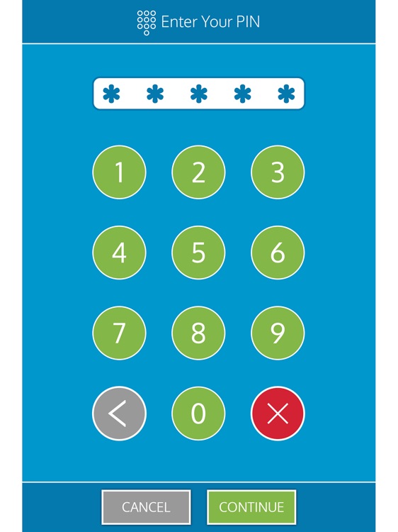 Kindertales Check-In Station