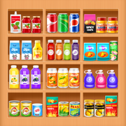 Goods 3d Sorting - Match Game