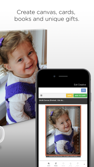 Oh. Snap! iPhone screenshot 2 - Photo & Video app