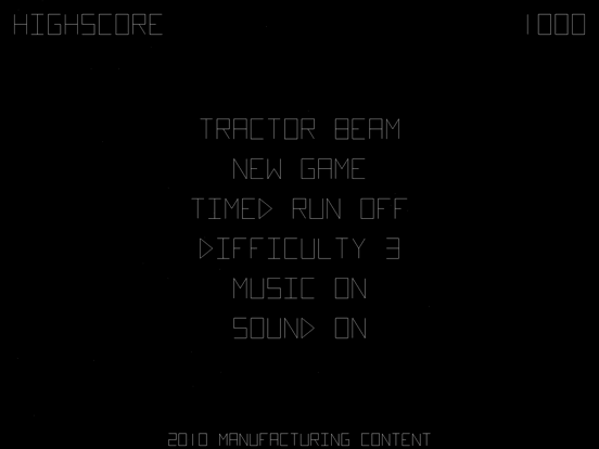 Screenshot #6 pour Tractor Beam