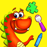 Dino Fun - Games for kids