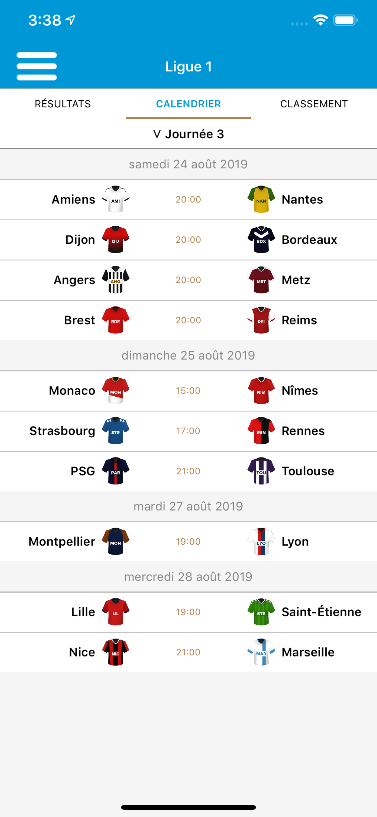 Marseille infos en direct