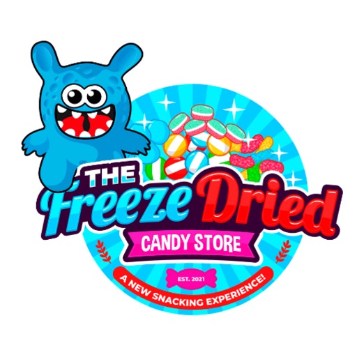 The Freeze Dried Candy Store icon