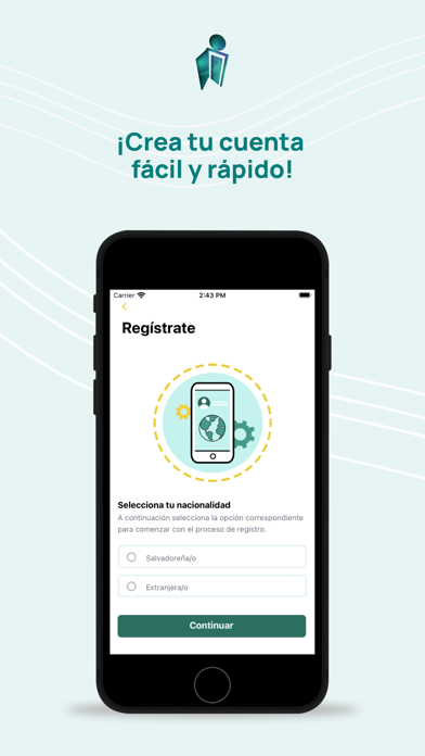 Credicomer Digital Screenshot