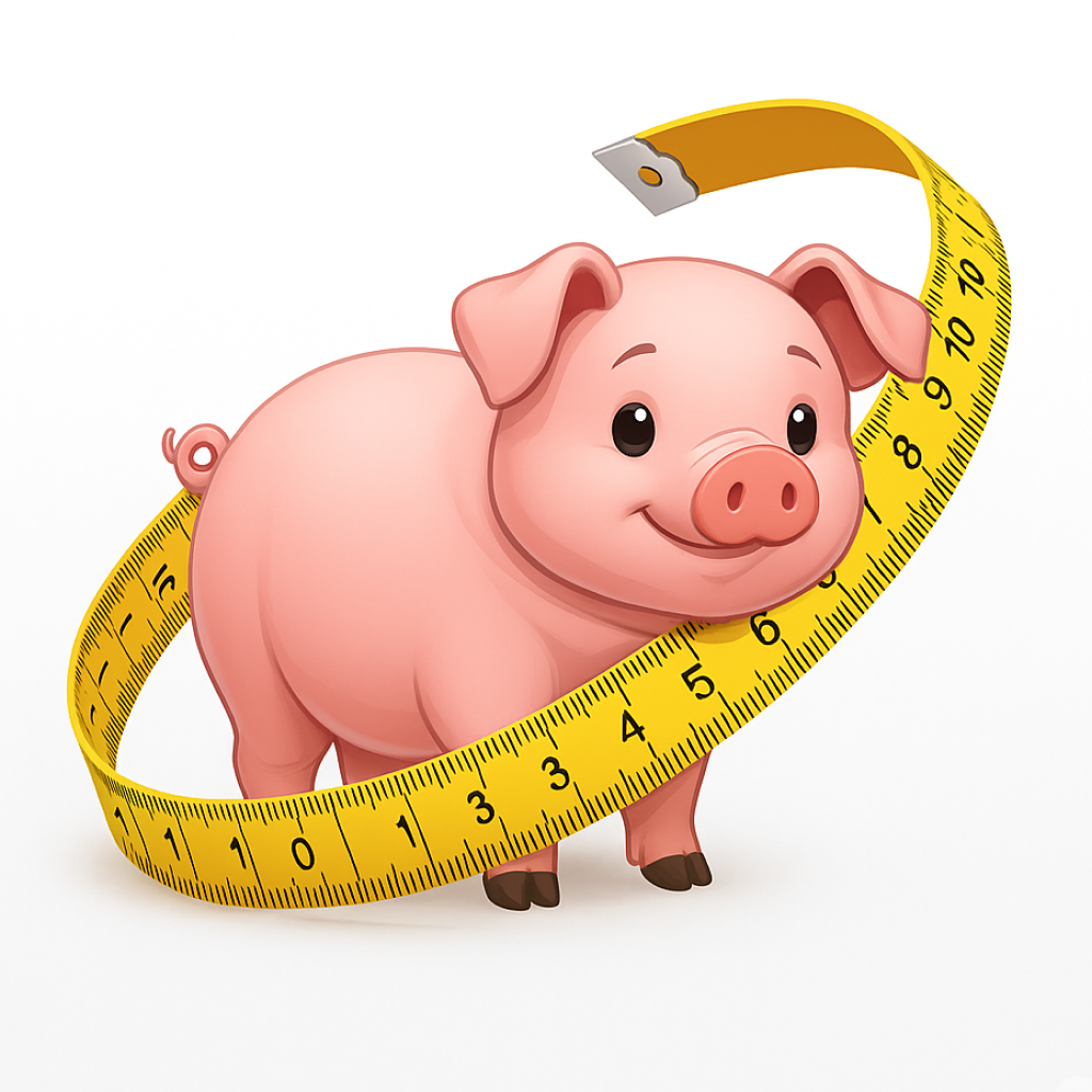 Get Pig Weight Pro for iOS, iPhone, iPad Aso Report