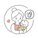 宝宝助手-亲宝宝记录喂养睡眠尿布，轻松掌握宝宝成长节
