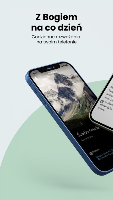 Screenshot #1 pour Codzienne Inspiracje