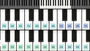 Piano For You screenshot 4