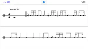 Snare Drill screenshot 2