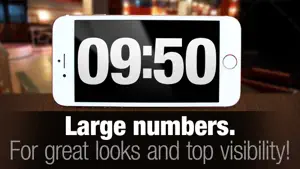 Minimalistic Countdown Timer screenshot 3