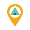 roadsurfer spots Campsites icon