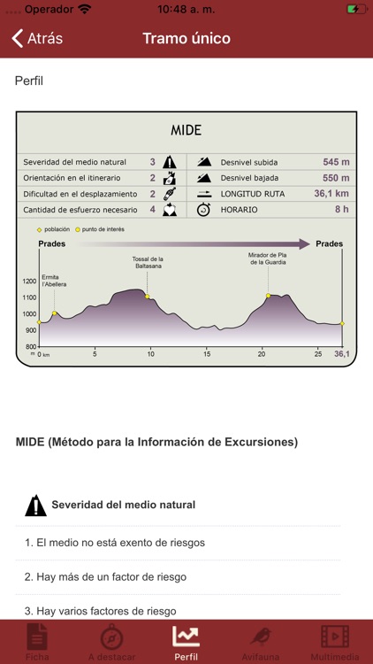 Caminos Naturales screenshot-5