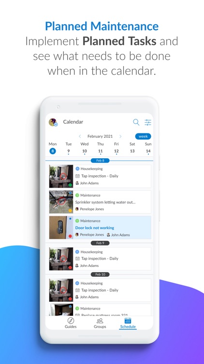 Snapfix: Smarter Maintenance screenshot-5