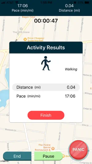 RunBuddy - Safe Running screenshot 4
