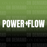 POWER+FLOW: On Demand
