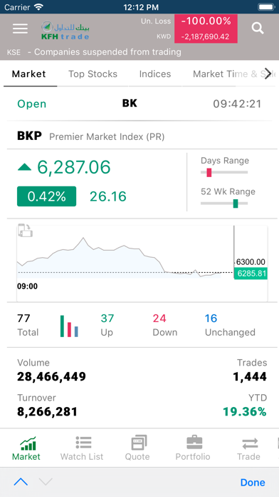 KFH trade Screenshot 2 of 8