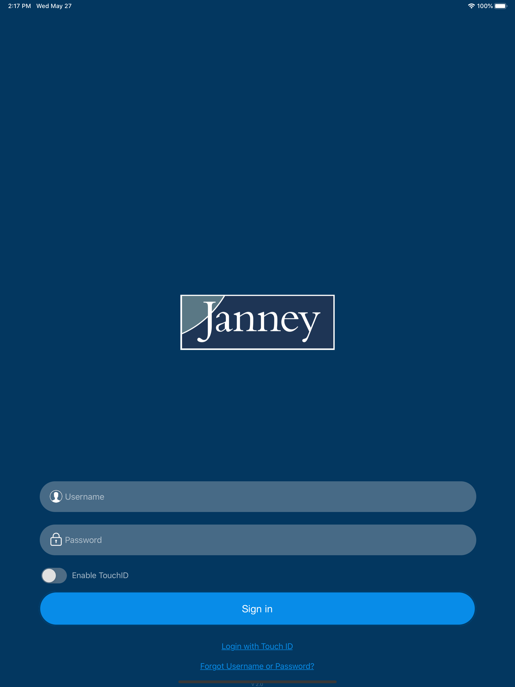 MyJanney screenshot 9