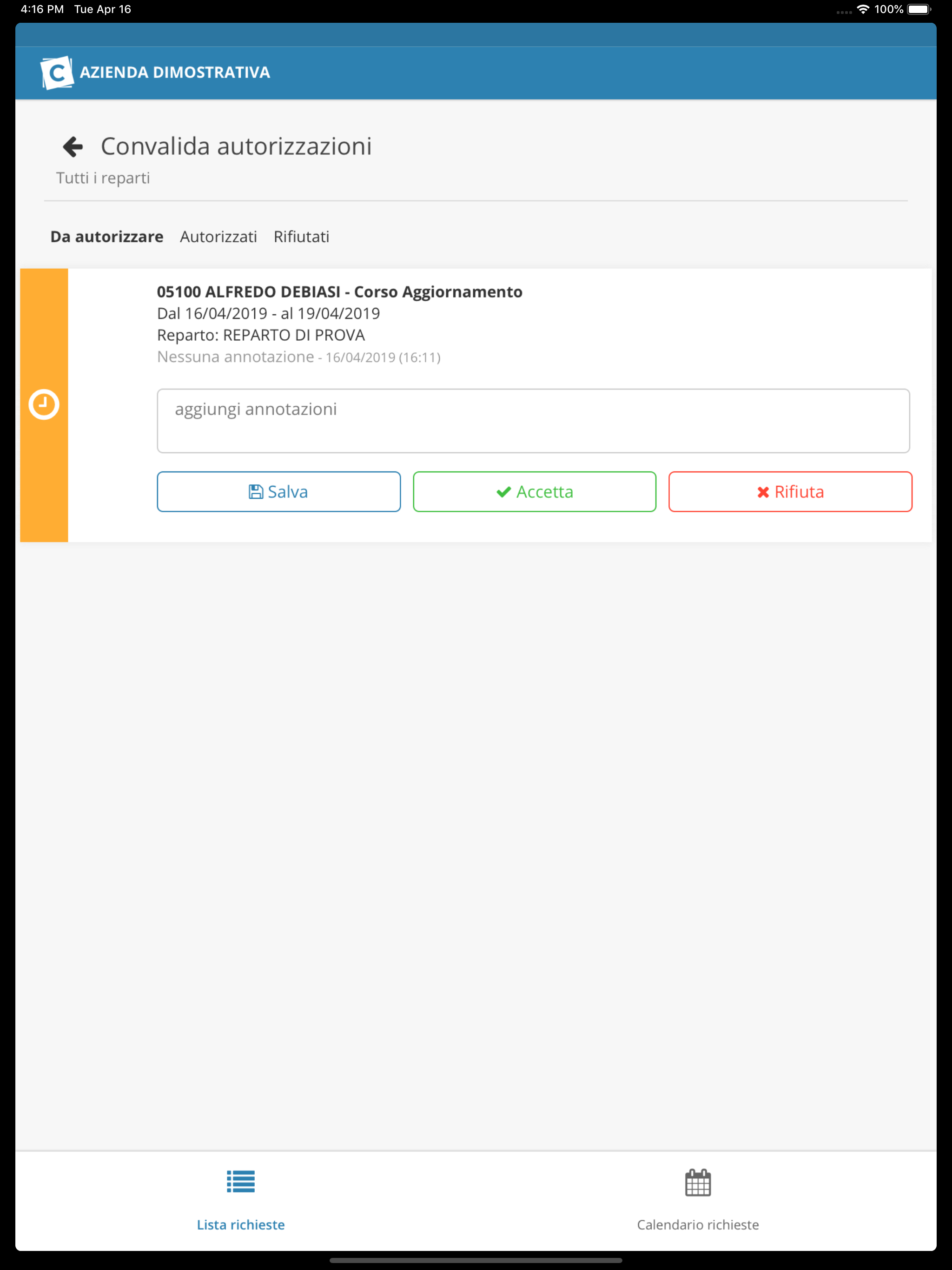 CEDOLINO.net screenshot 9
