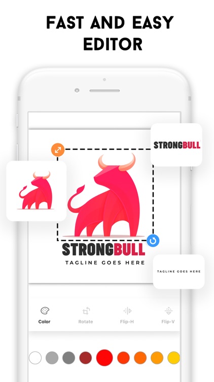 AI Logo Maker & Generator ⋅ screenshot-6