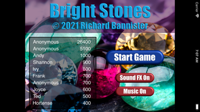 Screenshot #2 pour Bright Stones